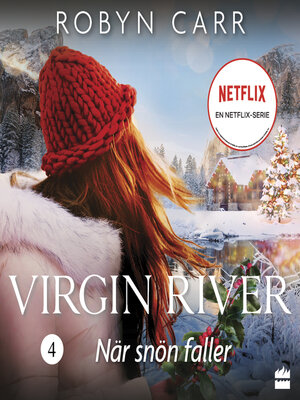 cover image of När snön faller